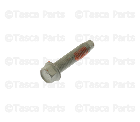 6506950AA - Steering: Screw for Chrysler: 300, Aspen | Dodge: Challenger, Charger, Dakota, Durango, Magnum, Ram 1500, Ram 2500, Ram 3500 | Jeep: Wrangler, Wrangler JK | Ram: 1500, 2500, 3500 Image