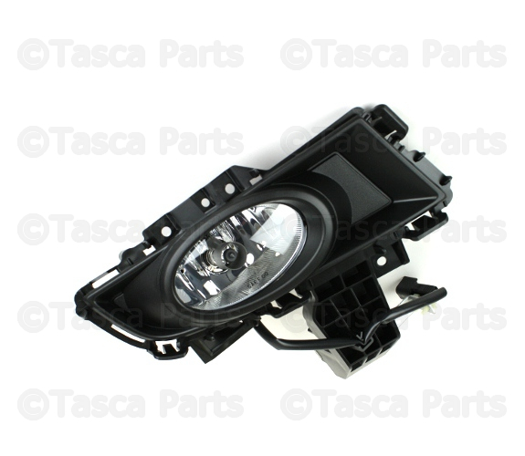 BAN751680B - : Fog Lamp Assembly - Passenger Side (RH) for Mazda Image