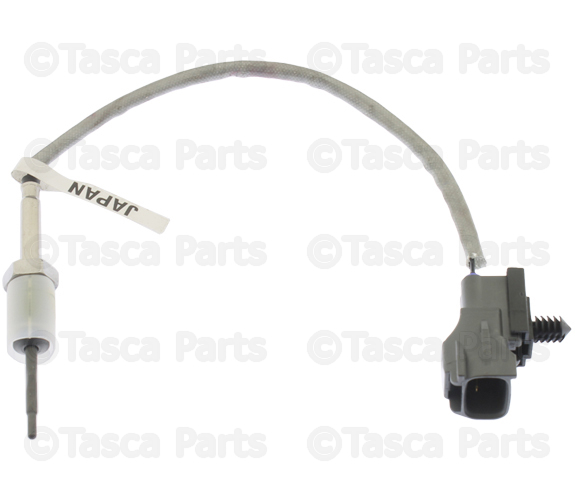12634536 - : Exhaust Gas Recirculation (EGR) Valve Temperature Sensor for Chevrolet: Cruze, Express 2500, Express 3500, Express 4500, Silverado 2500 HD, Silverado 3500 HD | GMC: Savana 2500, Savana 3500, Savana 4500, Sierra 2500 HD, Sierra 3500 HD Image