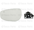 BDGG691GYB - Body: Door Mirror Glass for Mazda Image