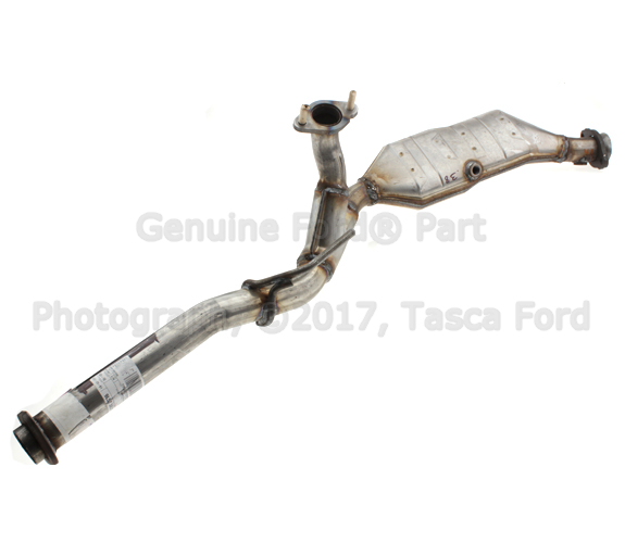 9L5Z5E212B - Exhaust: Converter for Ford: Ranger Image