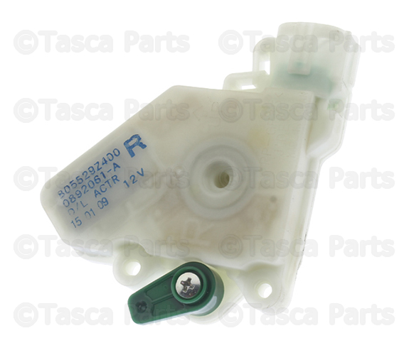 805529Z400 - Body: Actuator for Nissan Image