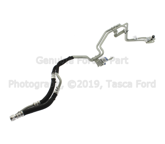JR3Z7R081D - Cooling System: Cooler Pipe for Ford: Mustang Image