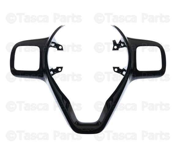 5NP55DX8AA - : Steering Wheel Bezel for Mopar Image