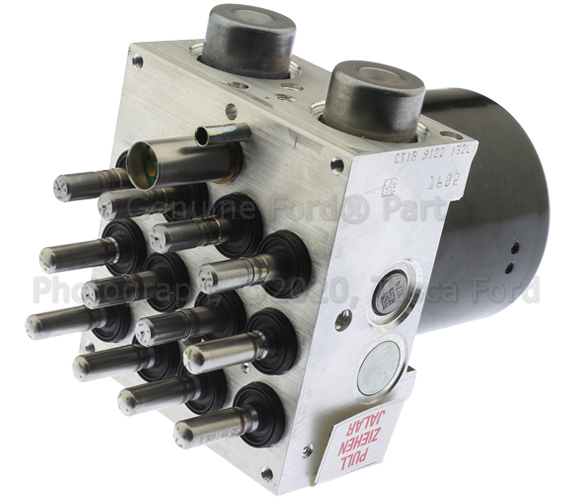 AL8Z2C215A - Electrical: Module for Ford: Escape | Mercury: Mariner Image