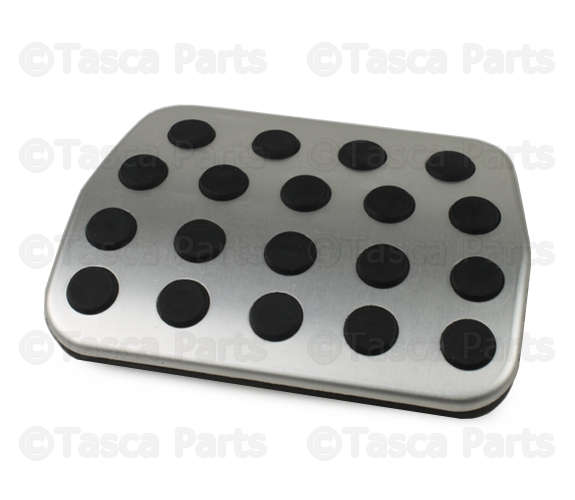 BHN1V9093 - Interior: Brake Alloy Pedal - Automatic Transmissions for Mazda: 3, 6, CX-3, CX-5, MX-5 Miata Image