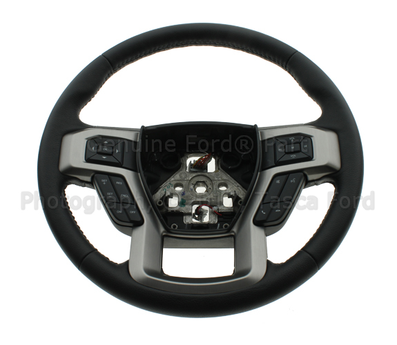 FL3Z3600KA - Steering: Steering Wheel for Ford: F-150 Image