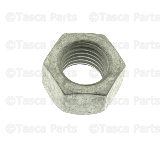 5086675AA - Front Suspension &amp; Drive: Steering Knuckle Socket Nut for Dodge: Ram 1500, Ram 2500, Ram 3500 | Ram: 2500, 3500 Image