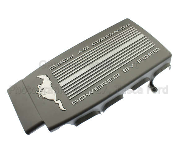 7R3Z6A949AA - Engine: Engine Cover for Ford: Mustang Image