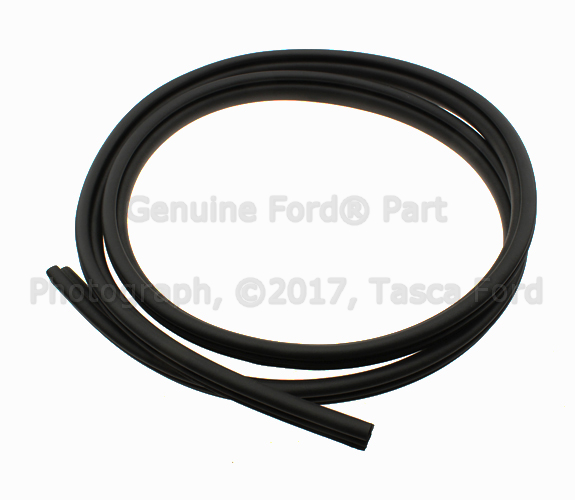 AG1Z54253A10AA - Body: Weather-strip On Body for Ford: Police Interceptor Sedan, Special Service Police Sedan, Taurus Image