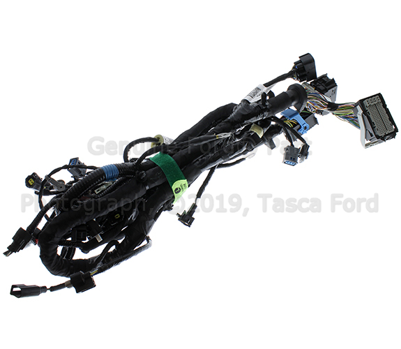 G1FZ12A581C - Engine: Engine Wiring Harness for Ford Image