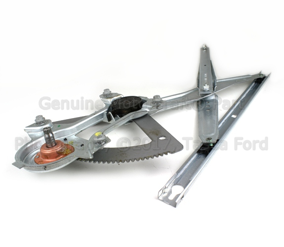 8C3Z2523201B - Body: Window Regulator for Ford: F-250 Super Duty, F-350 Super Duty, F-450 Super Duty, F-550 Super Duty Image