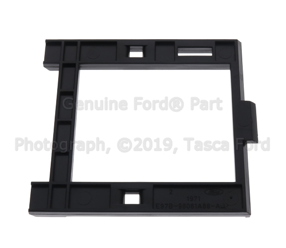 E9TZ9806072A - Body: Armrest Latch for Ford: Explorer, Ranger Image