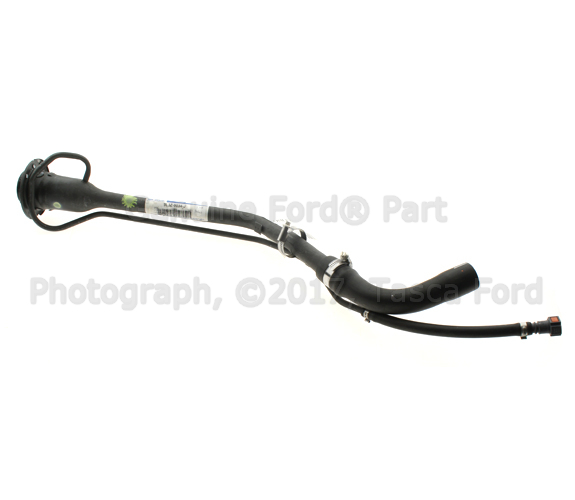 9L3Z9034J - Fuel System: Filler Pipe for Ford: F-150 Image