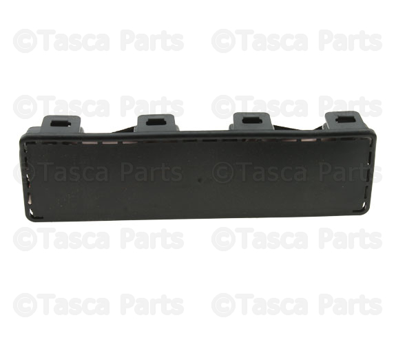 5057771AF - : Steering Column Opening Kneeblocker for Chrysler: Town &amp; Country | Dodge: Grand Caravan | Ram: C/V Image