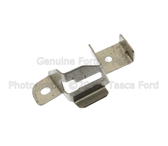 9L3Z15312A49A - Body: Windshield Pillar Trim Mount Bracket for Ford: F-150 Image