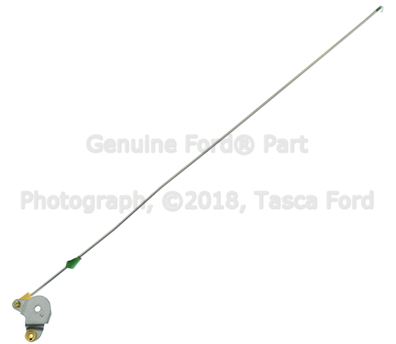 F81Z2626449AA - Body: Bellcrank for Ford: F-250 Super Duty, F-350 Super Duty, F-450 Super Duty, F-550 Super Duty Image