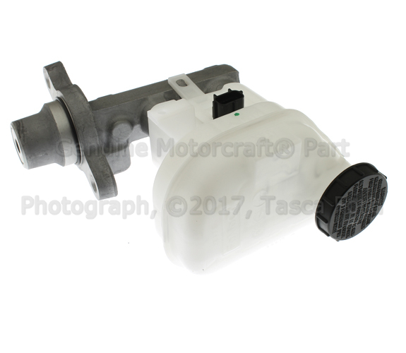 8A8Z2140A - Body: Master Cylinder for Ford: Flex, Taurus | Lincoln: MKS, MKT Image
