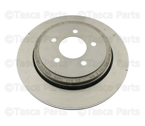 4815750 - : Brake Rotor for Mopar Image