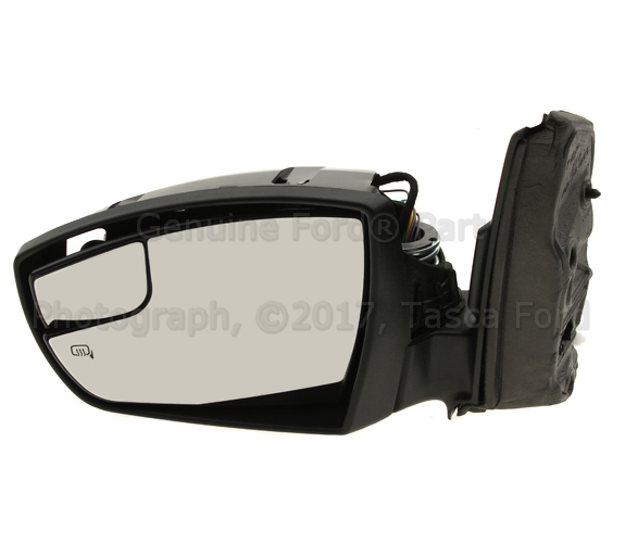 CJ5Z17683EA - : Mirror Assembly - Driver's Side (LH) for Ford Image