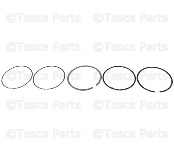 31330725 - Engine: Engine Piston Ring for Volvo Image