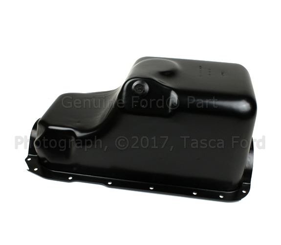 XF2Z6675EA - Engine: Oil Pan for FORD Image