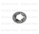11612177 - Body: Impact Bar Retainer for Buick: Cascada, Enclave, Encore GX, LaCrosse, LeSabre | Cadillac: CTS, DeVille, STS, XT5, XT6, XTS | Chevrolet: Blazer, Camaro, Cavalier, Classic, Corvette, Equinox, Malibu, Silverado 2500 HD, Silverado 3500 HD, Traverse | GMC: Acadia, Acadia Limited, Sierra 2500 HD, Sierra 3500 HD | Oldsmobile: Alero, Aurora, Cutlass | Pontiac: Aztek, Bonneville, Firebird, G6, Grand Am, Sunfire | Saturn: Outlook, SC, SC1, SC2 Image