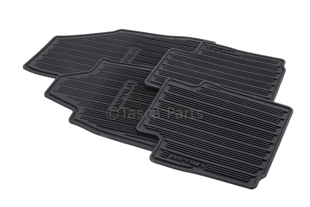 22759780 - : Floor Mats, All-Weather for GM Image