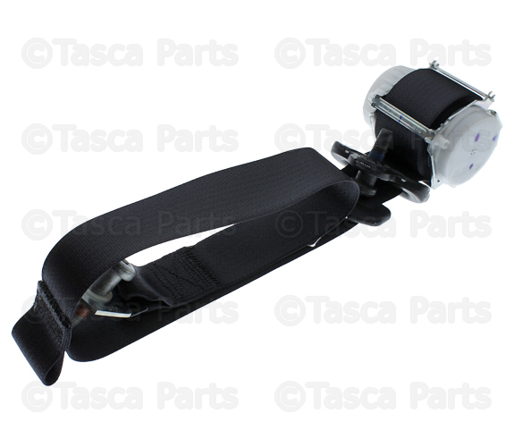 5KP981DVAC - Restraints: Rear Outer Seat Belt for Dodge: Ram 1500, Ram 2500, Ram 3500 | Ram: 1500, 2500, 3500 Image