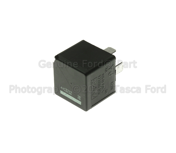 5M5Z14N089CA - Electrical: Relay for Ford: C-Max, E-Transit, Escape, Expedition, F-150, F-250 Super Duty, F-350 Super Duty, F-450 Super Duty, Fiesta, Five Hundred, Flex, Mustang, Ranger, Taurus, Transit Connect, Transit-150, Transit-250, Transit-350, Transit-350 HD | Lincoln: Mark LT, MKC, MKT, MKX, MKZ, Navigator | Mercury: Mariner, Montego, Sable Image