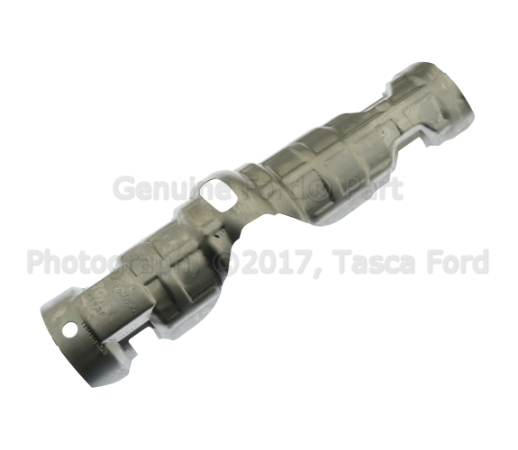 FL3Z5E258A - Exhaust: Converter Shield for Ford: Expedition, F-150 | Lincoln: Navigator Image