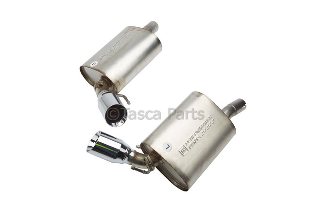 92206990 - : Exhaust Muffler Kit for GM Image