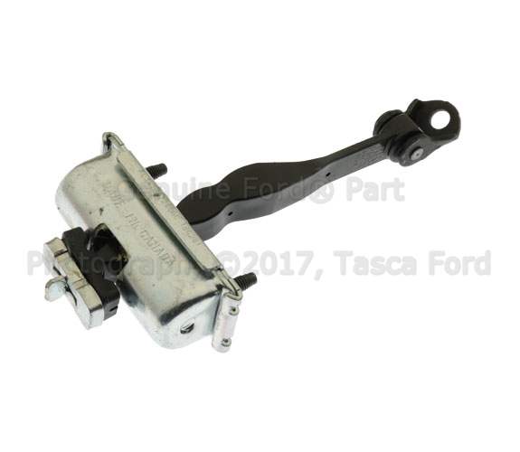 FL3Z1627204A - Body: Door Check for Ford: F-150, F-250 Super Duty, F-350 Super Duty, F-450 Super Duty Image