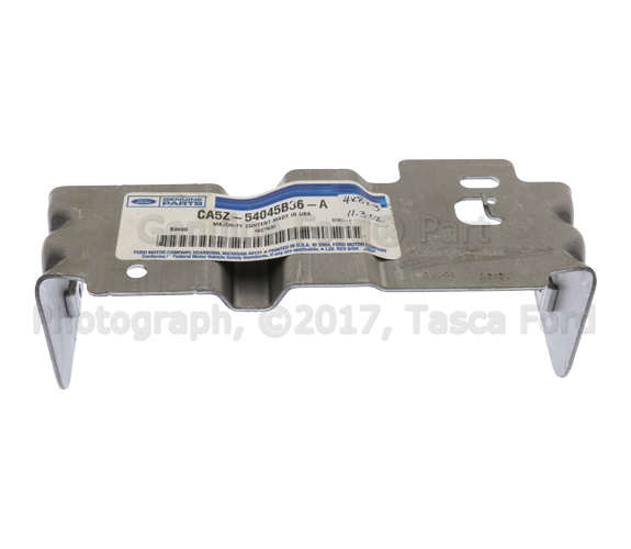 CA5Z54045B36A - Body: Front Mount Bracket for Ford: Explorer, Flex, Police Interceptor Sedan, Police Interceptor Utility, Special Service Police Sedan, Taurus | Lincoln: MKS, MKT Image
