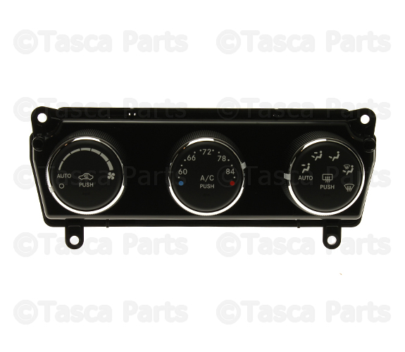 68197437AB - : Auto Temp Control Control, US for Mopar Image