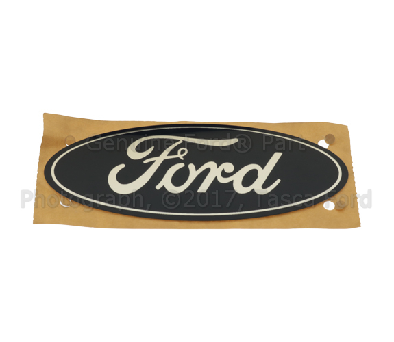 AG1Z9942528A - Body: Ornament for Ford: Police Interceptor Sedan, Special Service Police Sedan, Taurus Image