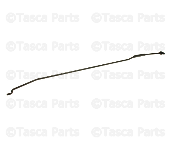 BBM456651 - Body: Support Rod for Mazda Image