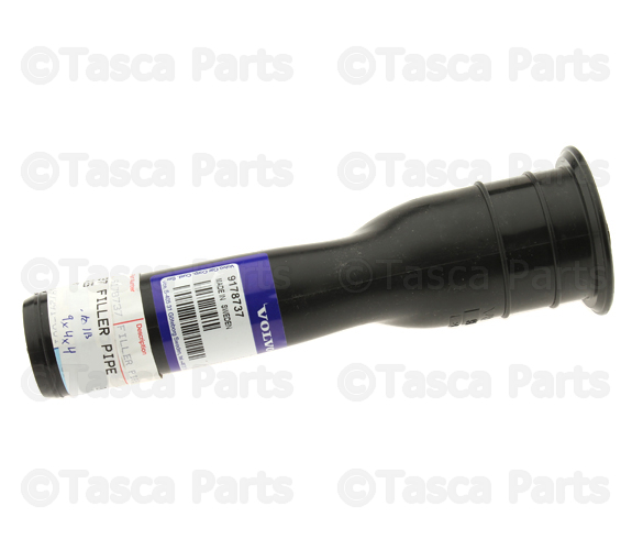 9178737 - Body: Filler Tube for Volvo Image