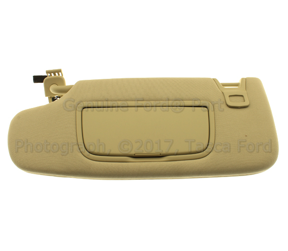 DS7Z5404105KA - Body: Sun-visor for Ford Image