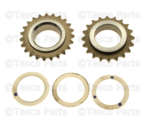 L3K91132XA - Engine: Timing Gear for Mazda Image