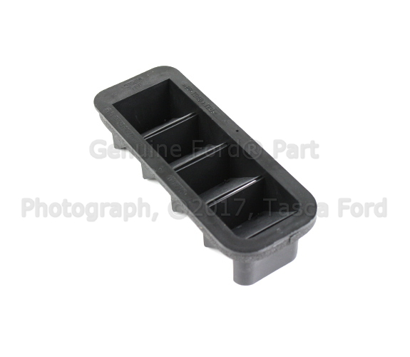 5F9Z78280B62AA - Body: Vent Grille for Ford Image