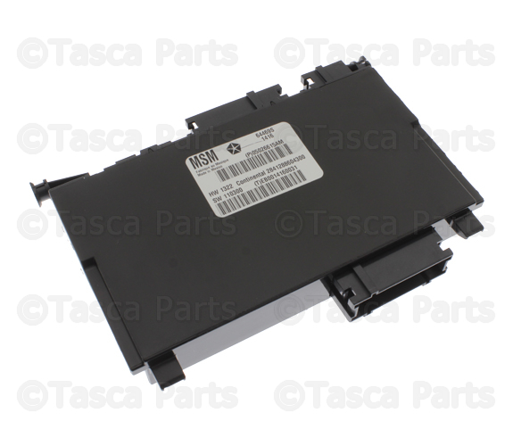 5026615AM - Electrical: Memory Seat And Mirror Control Module for Mopar Image