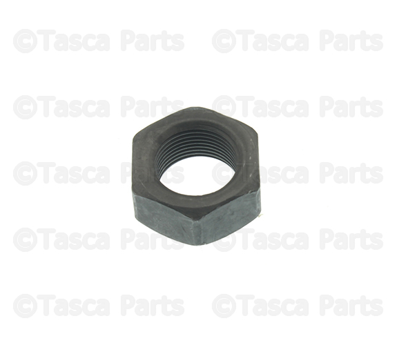 6503685 - Front Suspension &amp; Drive: Nut for Chrysler: PT Cruiser | Dodge: Caliber, Neon | Jeep: Compass, Patriot Image