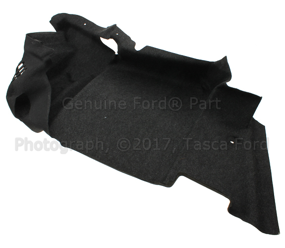 AE5Z5445423AA - Body: Side Trim Panel for Ford: Fusion | Lincoln: MKZ | Mercury: Milan Image
