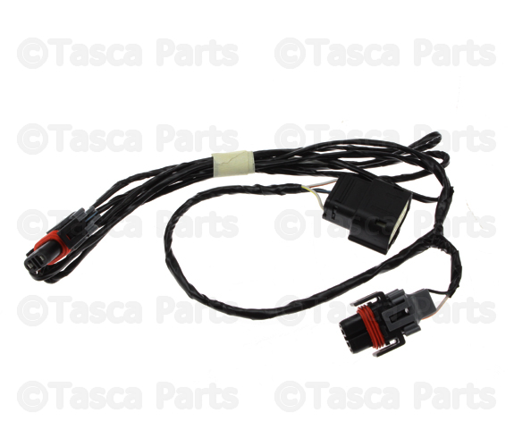68160233AA - Electrical: Front Fascia Wiring for Mopar Image
