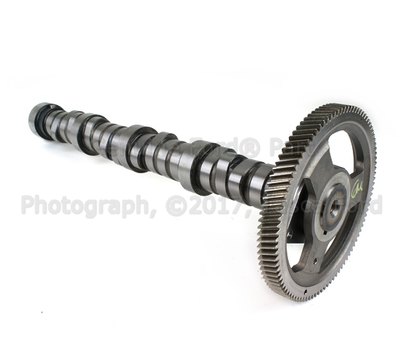 2003-2007 Ford Cylinder Head - Driver's Side (LH) 3C3Z-6049