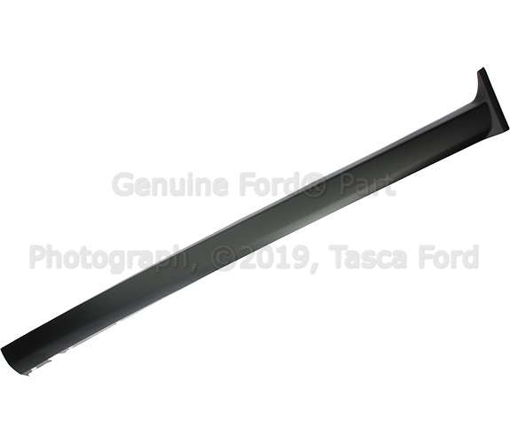 6R3Z6310176AA - Body: Rocker Molding for Ford: Mustang Image