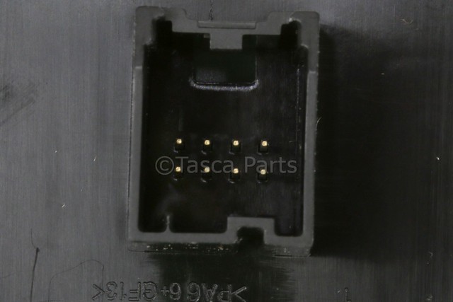 84109438 - : Black Carbon Trailer Brake Control Switch Assembly for GM Image