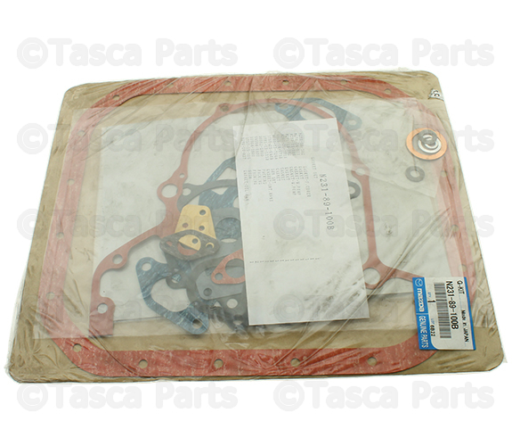 N23189100B - Engine: Overhaul Gasket Set for Mazda Image