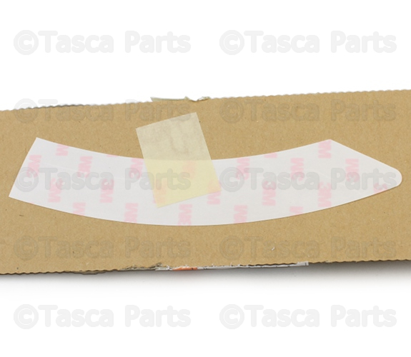 BBM4504P2A - Body: Stone Guard for Mazda Image